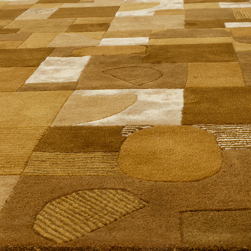 Ericdo Wollen Viscose Carpet