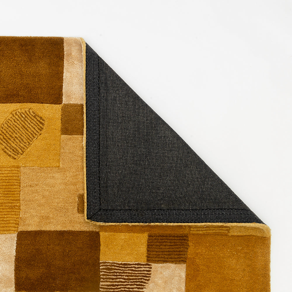 Ericdo Wollen Viscose Carpet