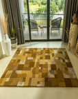 Ericdo Wollen Viscose Carpet