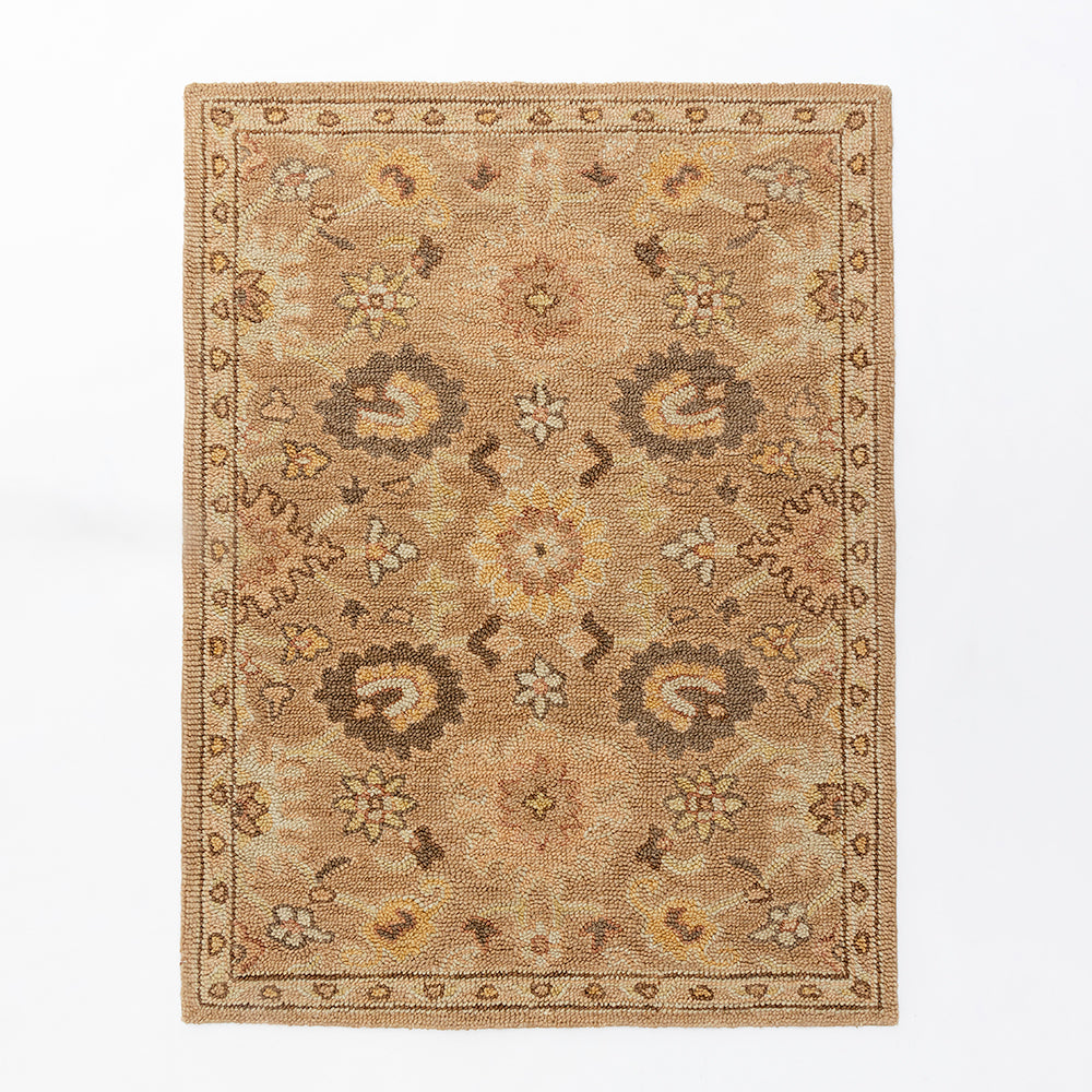 Trippie Wollen Carpet
