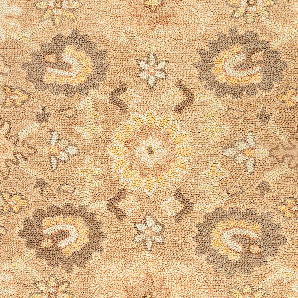 Trippie Wollen Carpet