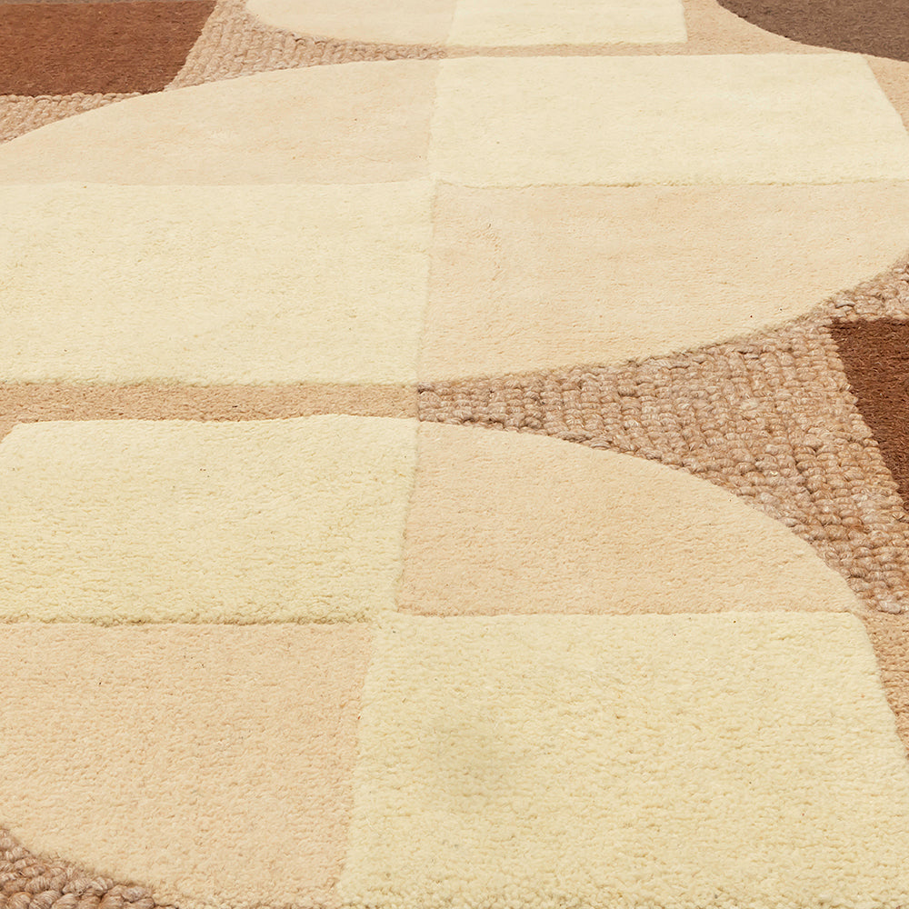 Croco Wollen Carpet