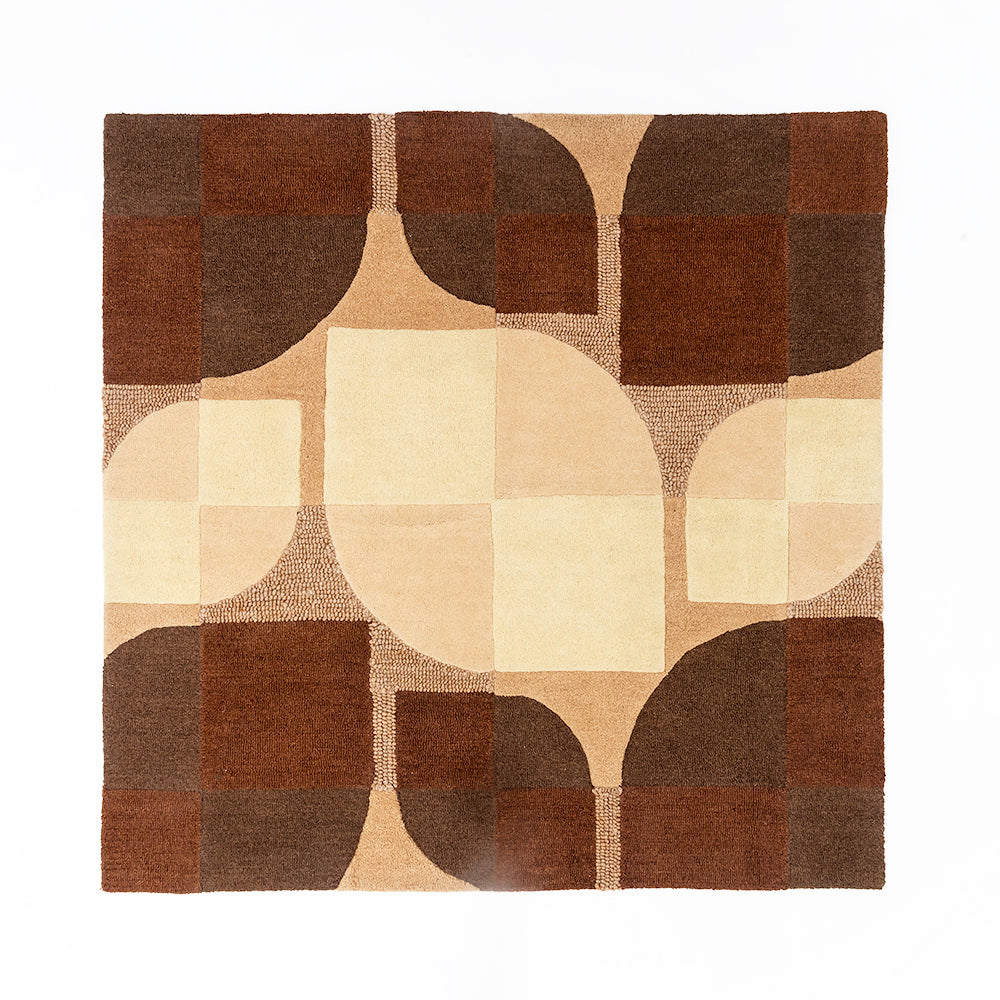 Croco Wollen Carpet