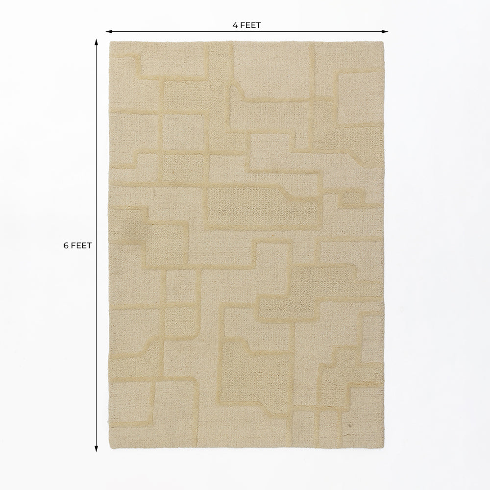 Camron Wollen Carpet