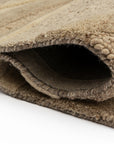 Stone Wollen Viscose Carpet
