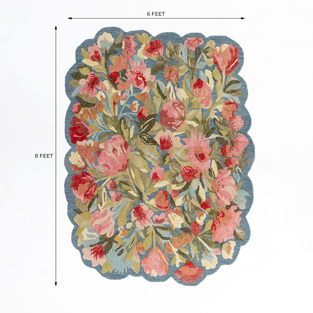 Nands Wollen Carpet