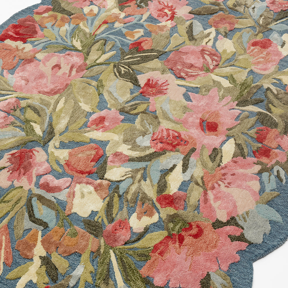 Nands Wollen Carpet