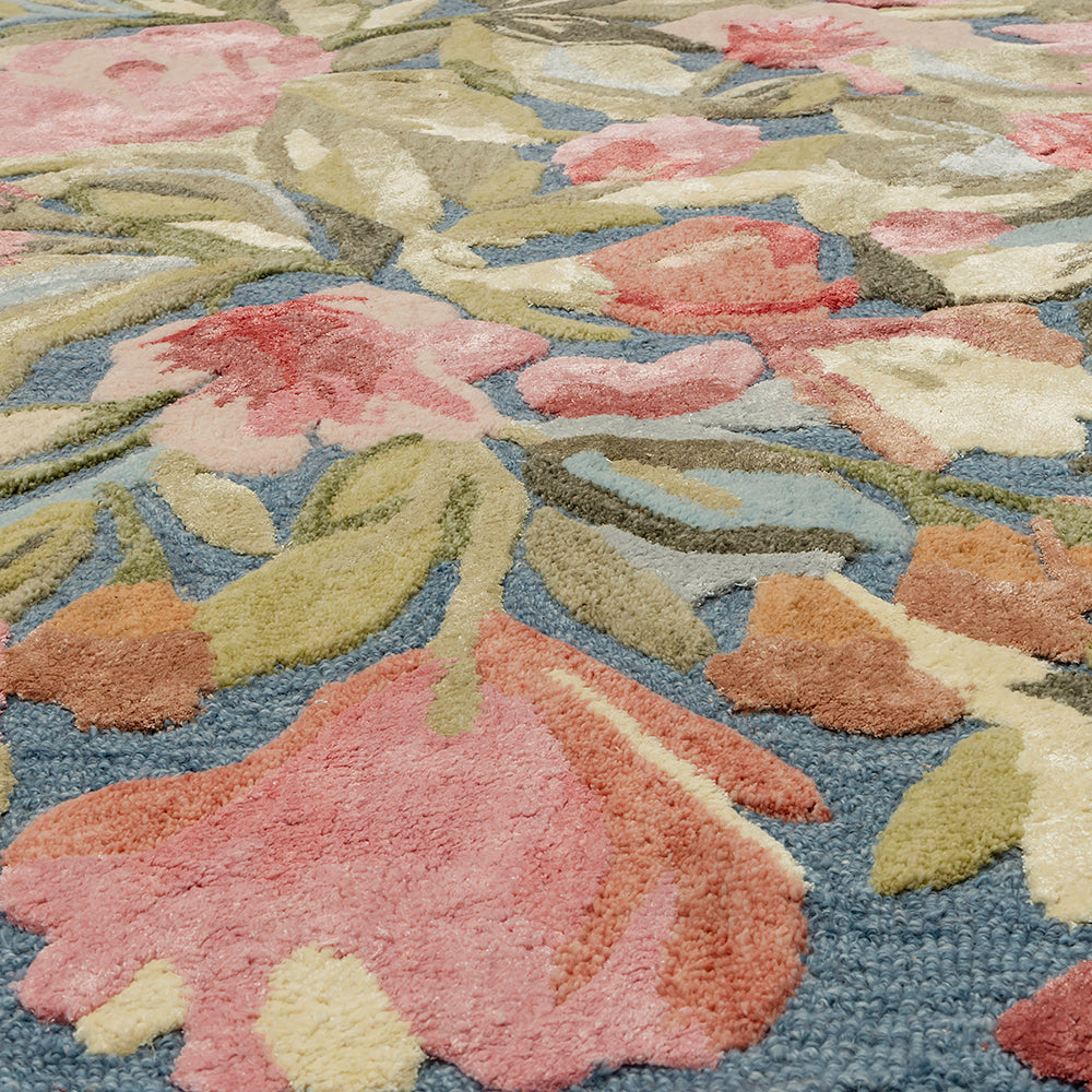 Nands Wollen Carpet