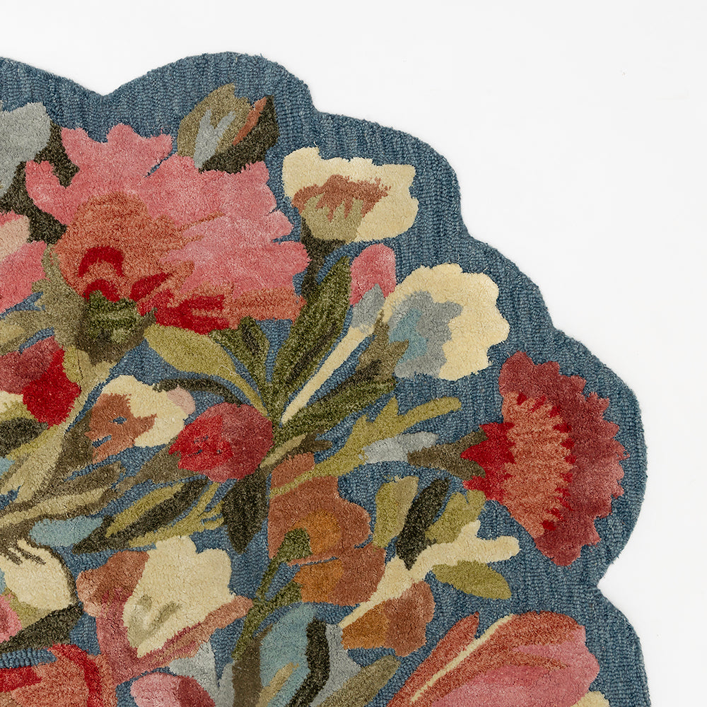 Nands Wollen Carpet