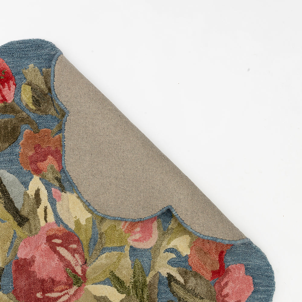 Nands Wollen Carpet