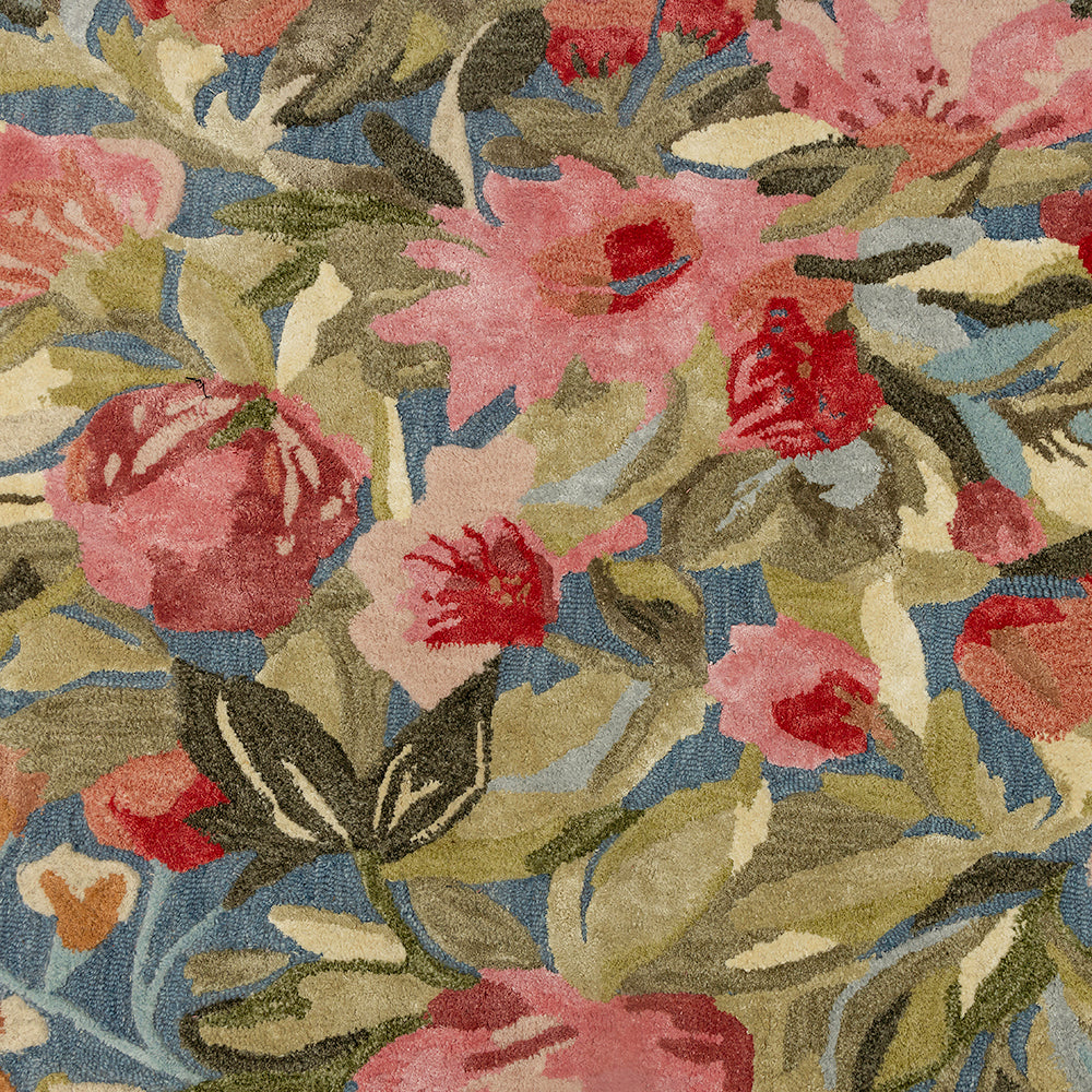 Nands Wollen Carpet