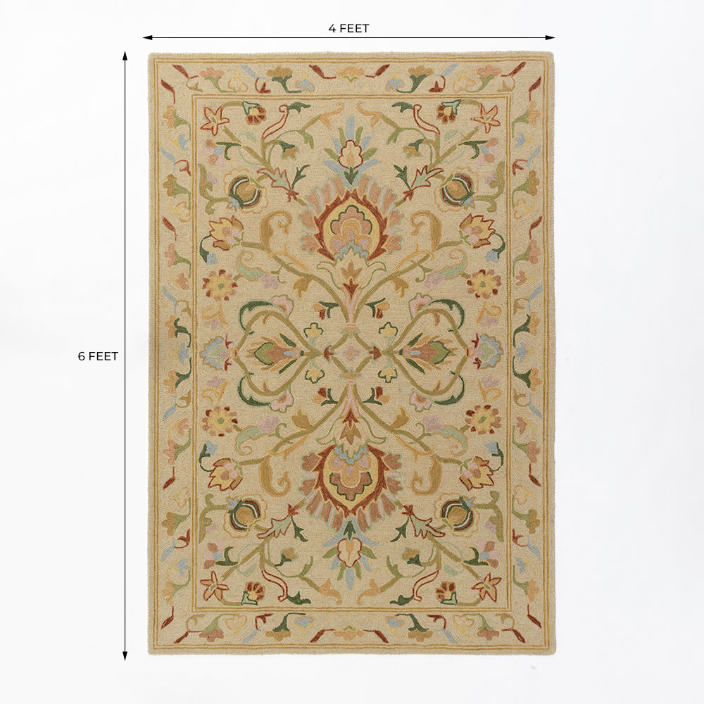 Ryder Wollen Carpet