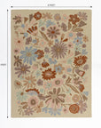 Florin Wollen Carpet