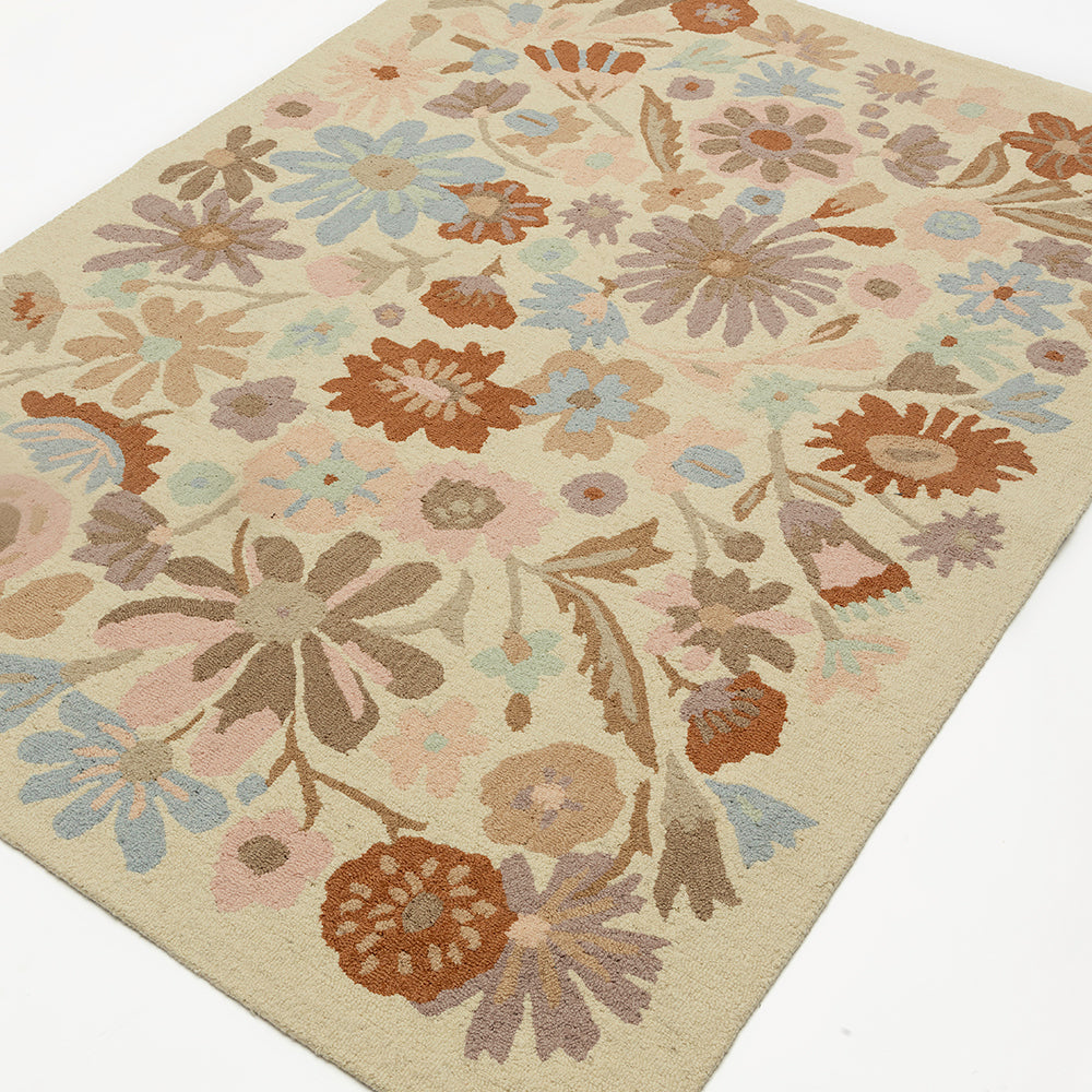 Florin Wollen Carpet