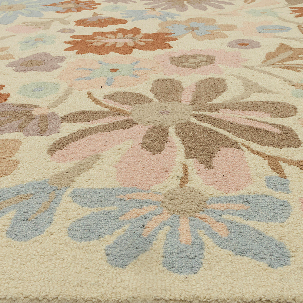 Florin Wollen Carpet