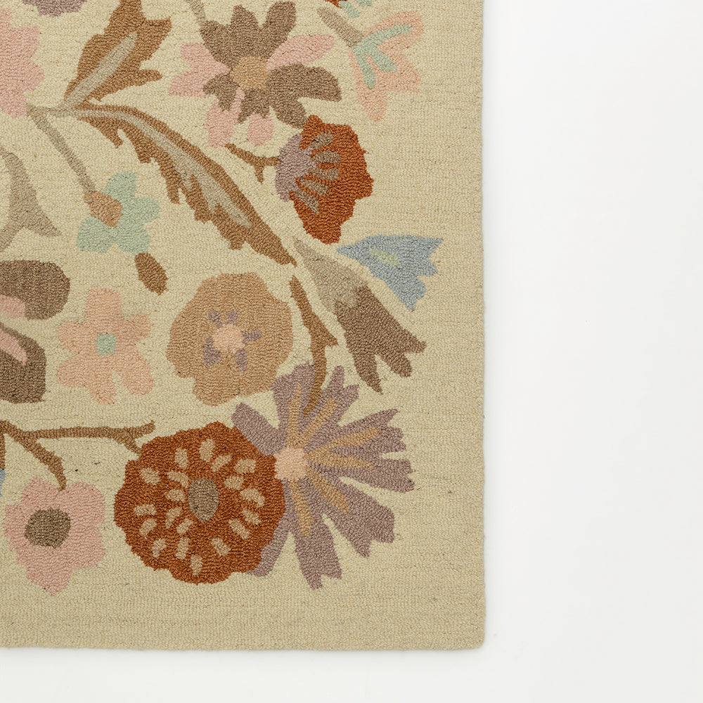 Florin Wollen Carpet