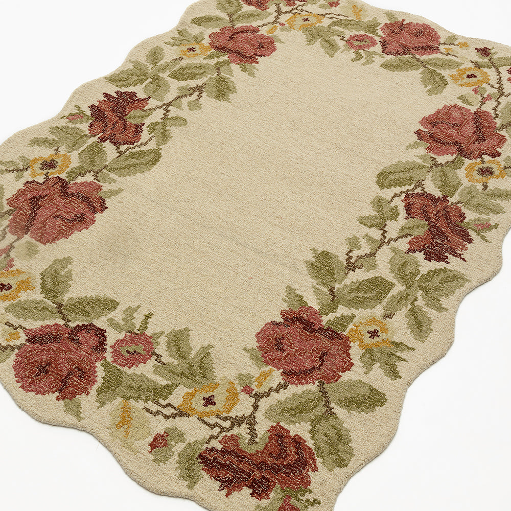 Hysteria Wollen Carpet