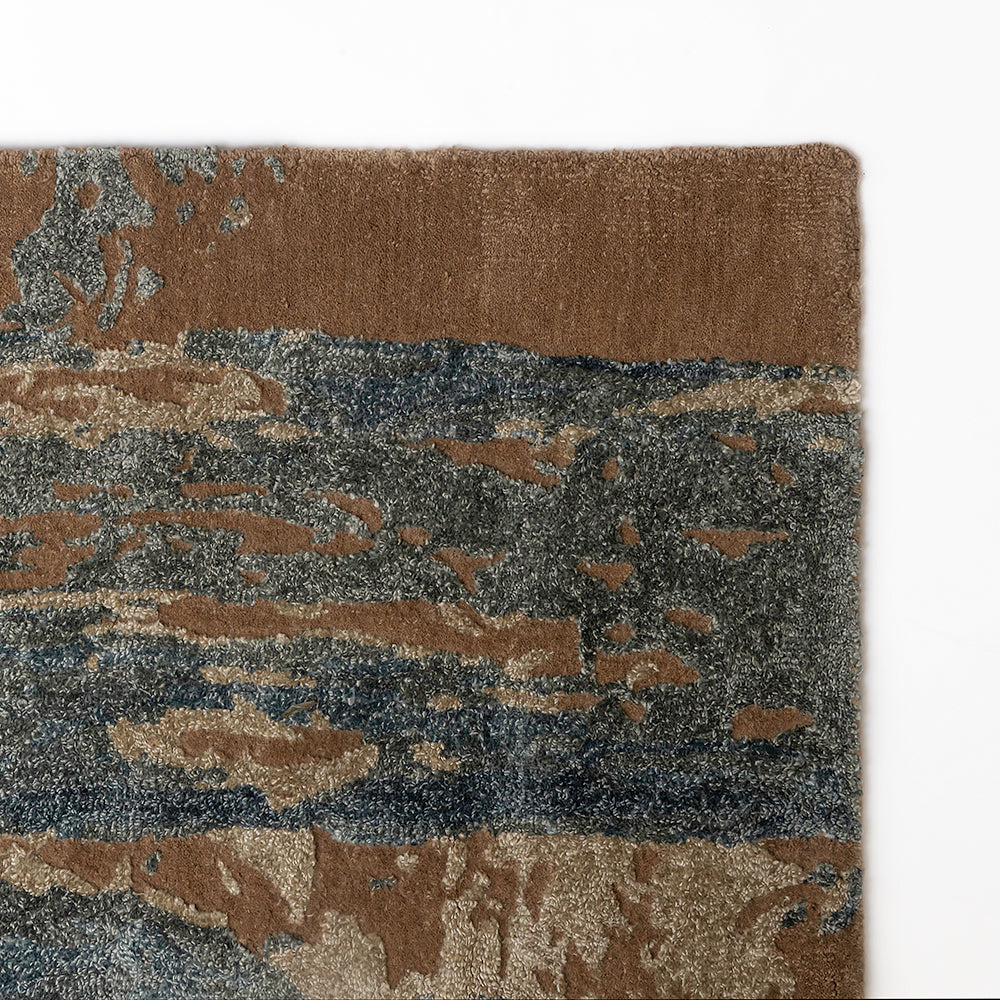 Meteo Wollen Carpet