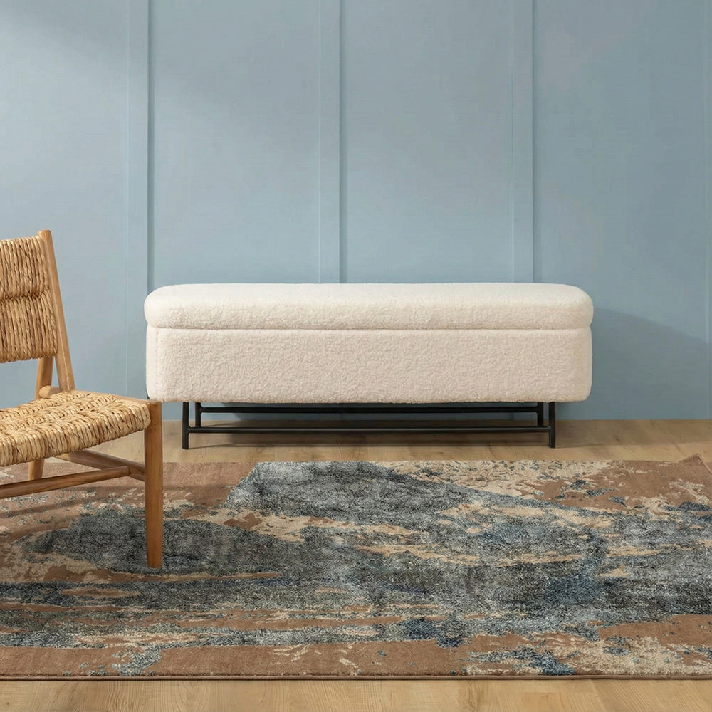 Meteo Wollen Carpet