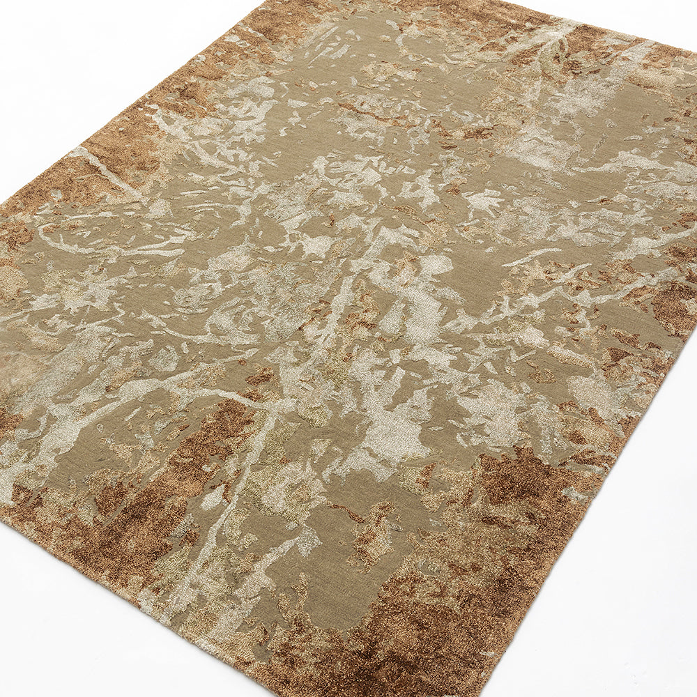 Kornn Wollen Carpet