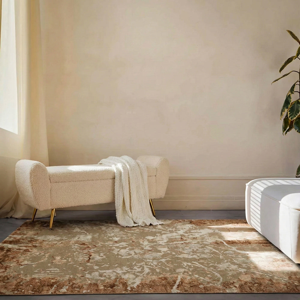 Kornn Wollen Carpet