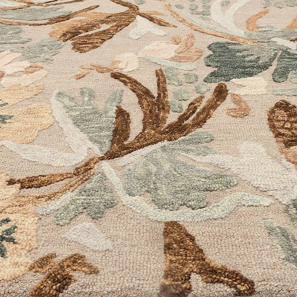 Beabo Wollen Carpet