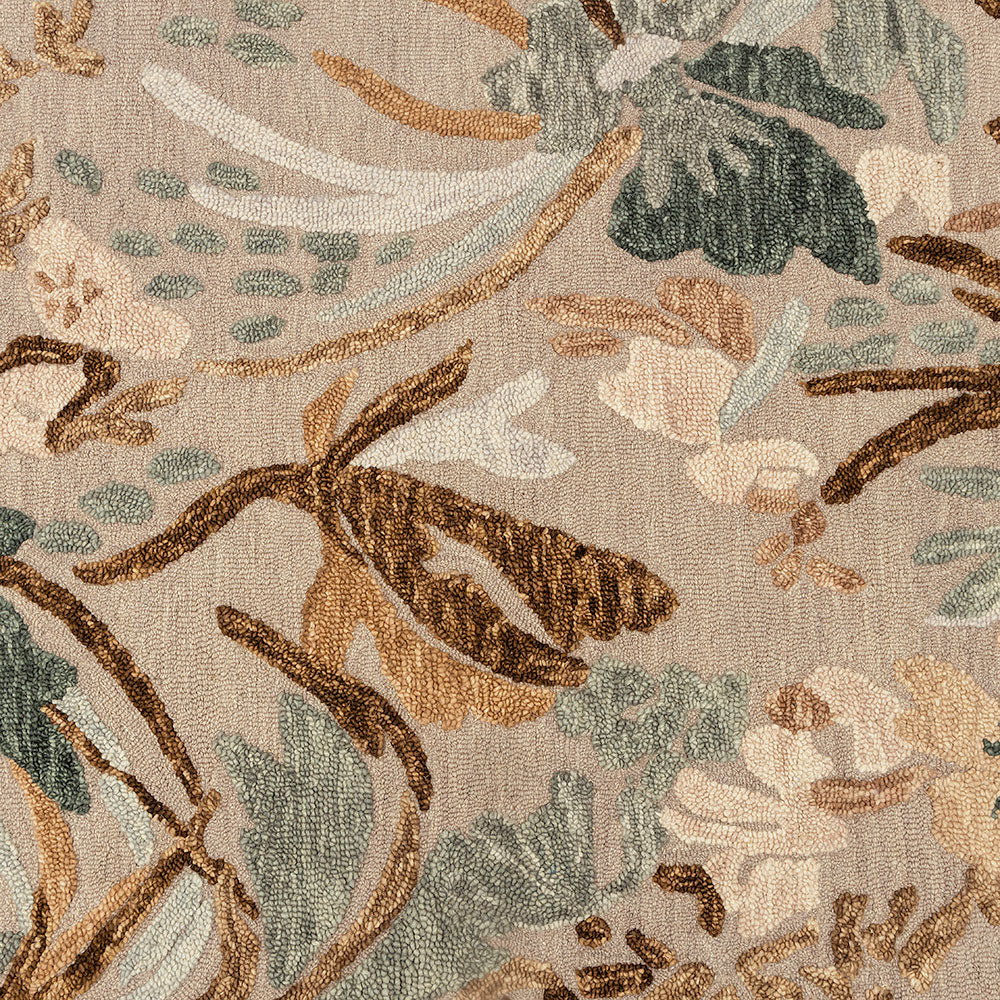 Beabo Wollen Carpet