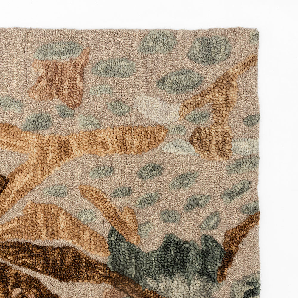 Beabo Wollen Carpet