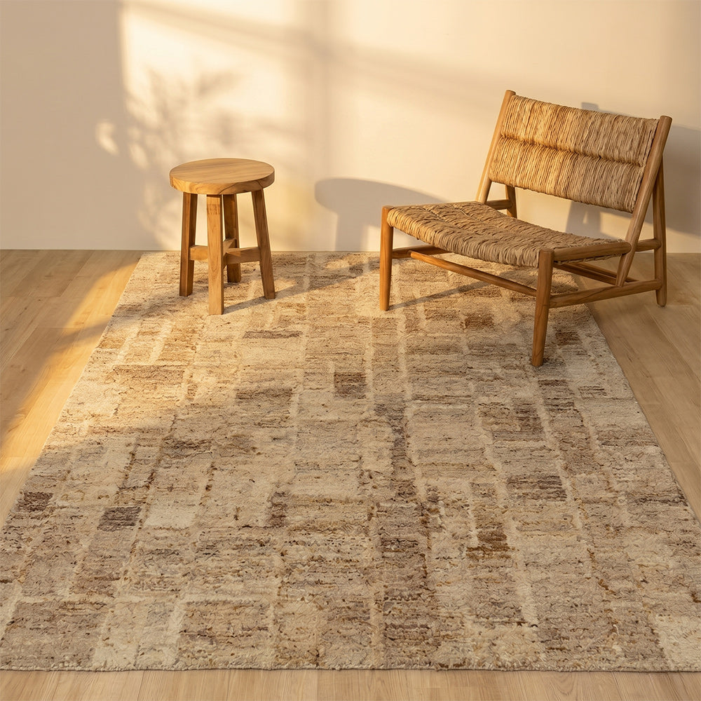 Clair Wollen Carpet