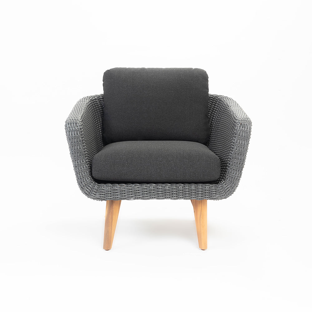 Navis Timber Outdoor Sofa Chair