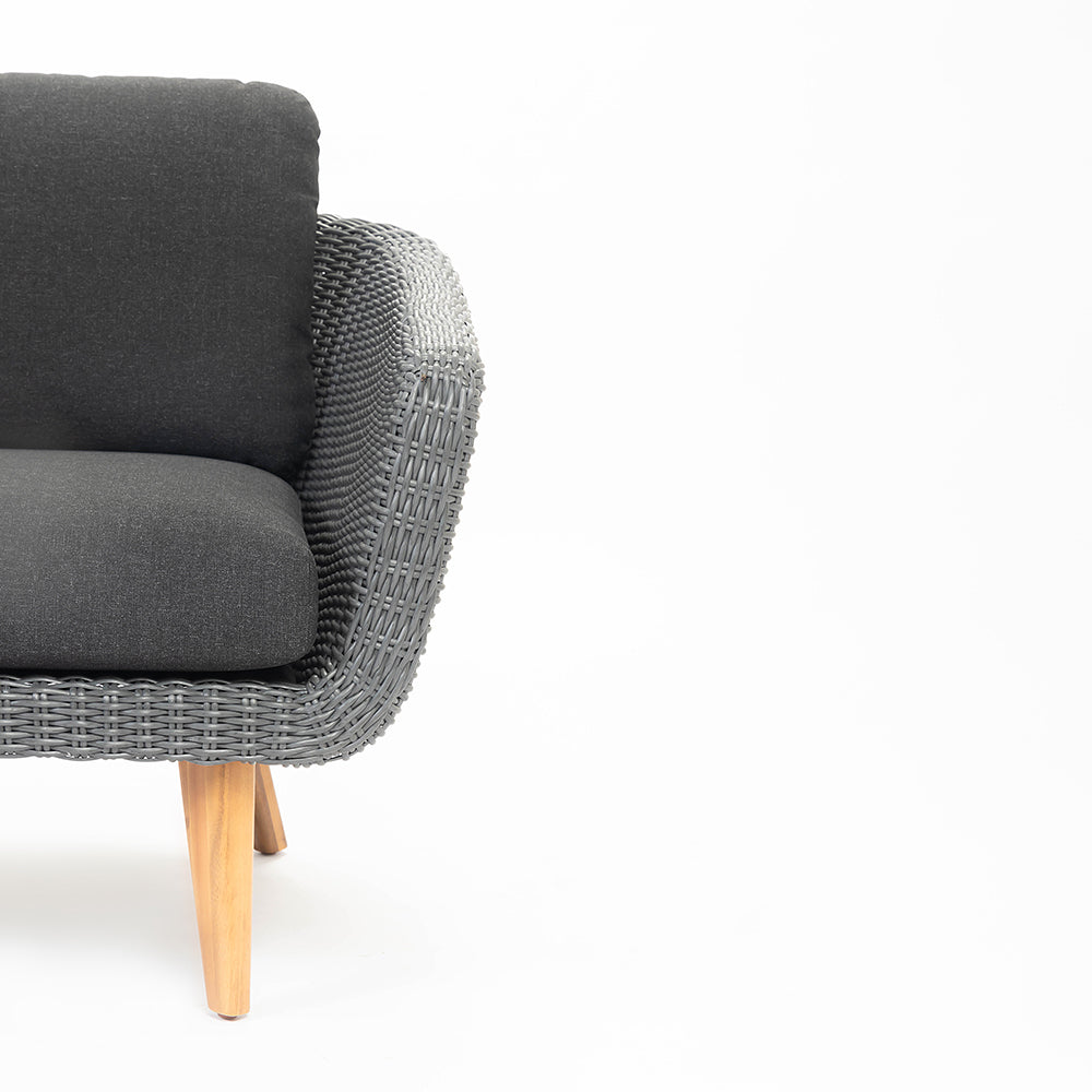 Navis Timber Outdoor Sofa Chair