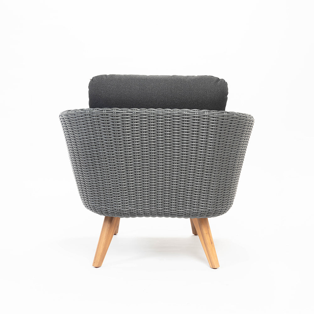 Navis Timber Outdoor Sofa Chair