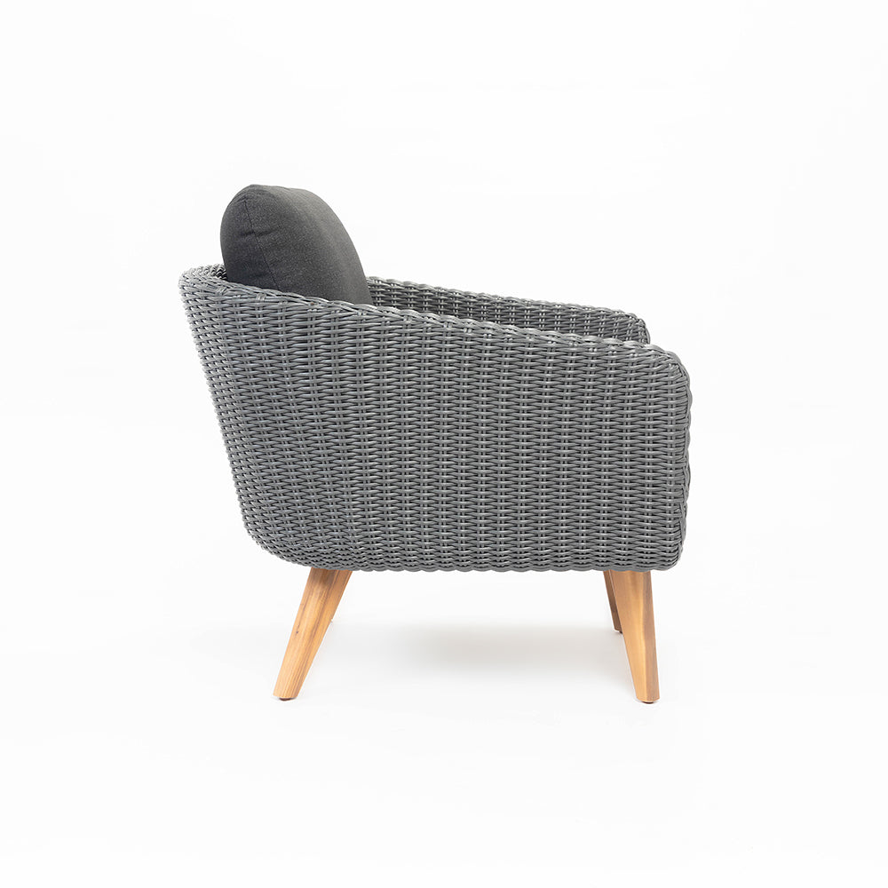 Navis Timber Outdoor Sofa Chair