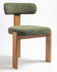 Mansuy Wooden Dining Chair