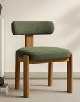 Mansuy Wooden Dining Chair