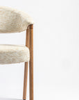 Cleffy Beech Wood Dining Chair