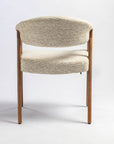 Cleffy Beech Wood Dining Chair