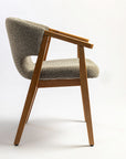 Cleffy Beech Wood Dining Chair