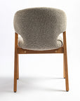Cleffy Beech Wood Dining Chair