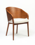 Pusha Wooden Dining Chair
