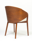Pusha Wooden Dining Chair