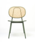 Mantis Pywood Semi Outdoor Dining Chair with Metal