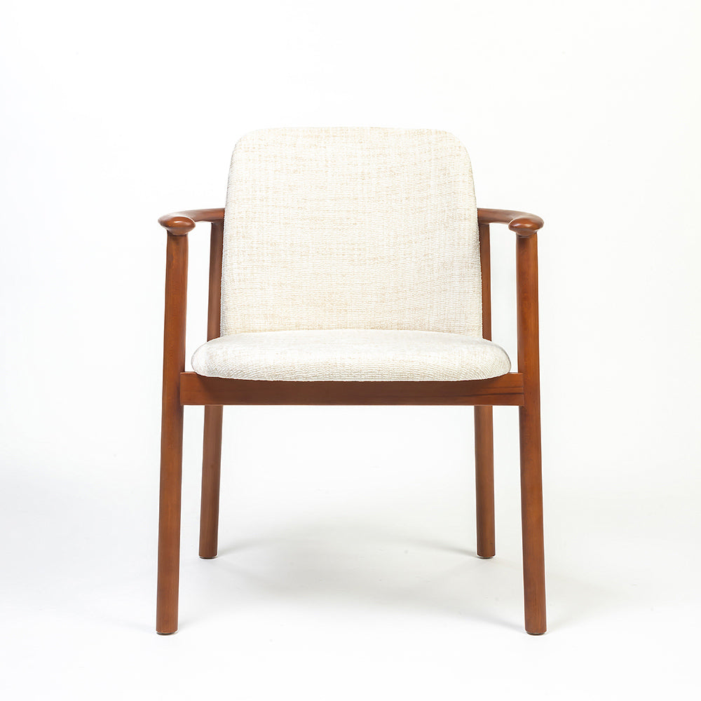 Monke Beech Dining Chair