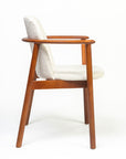 Monke Beech Dining Chair