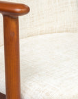 Monke Beech Dining Chair