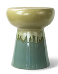 Impala Ceramic Garden Stool