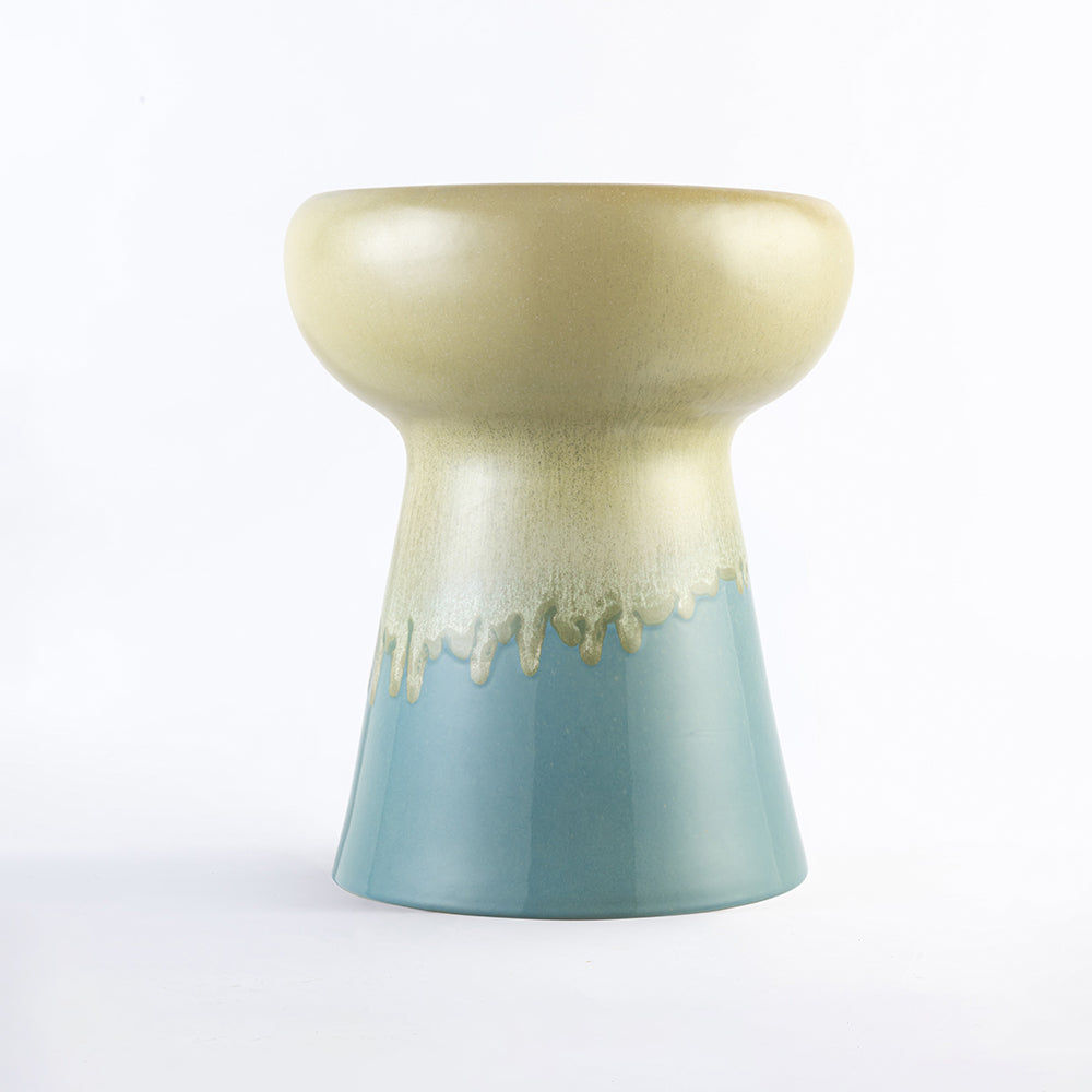 Impala Ceramic Garden Stool