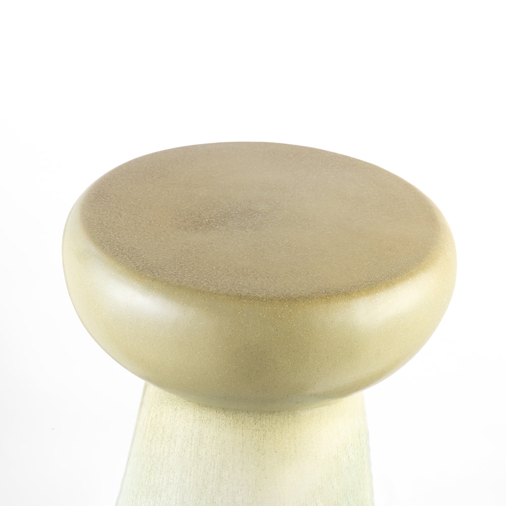 Impala Ceramic Garden Stool