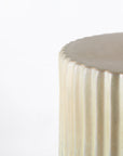 Pisces Ceramic Garden Stool
