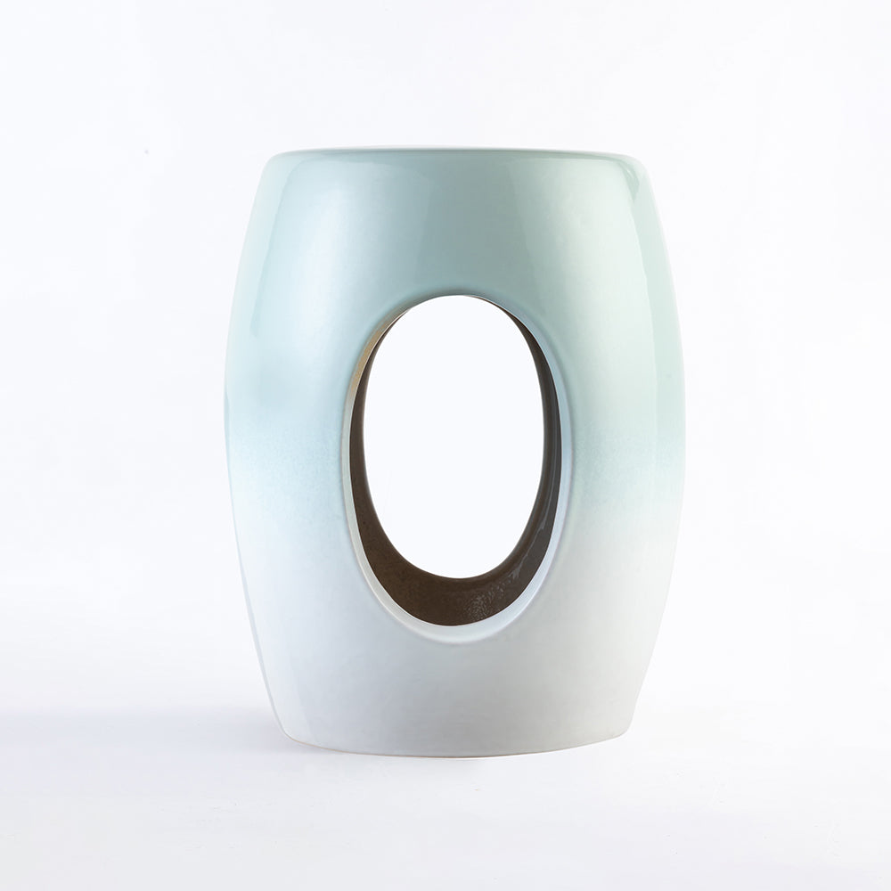 Yamal Ceramic Garden Stool